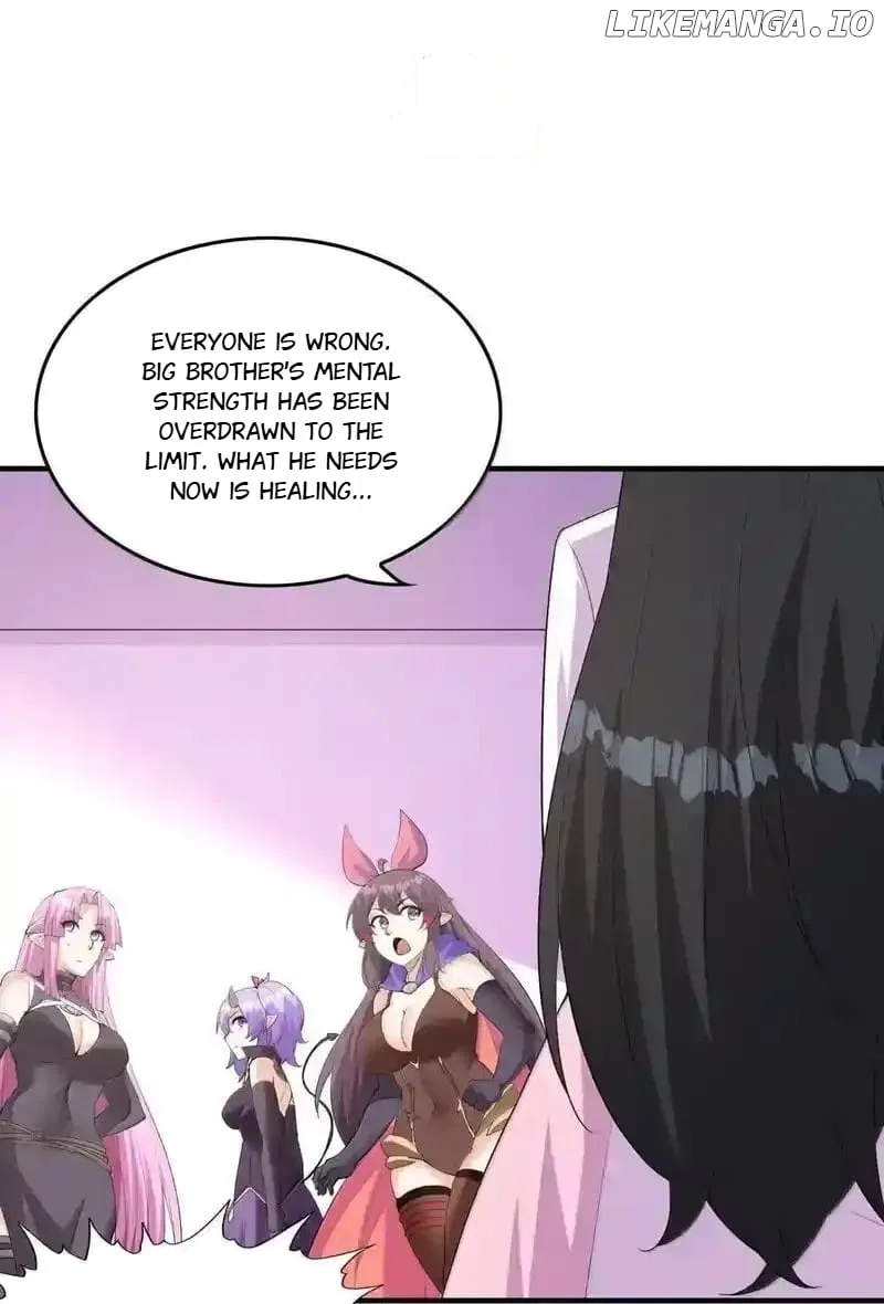 My Harem Is Entirely Female Demon Villains Chapter 186 – Page 39