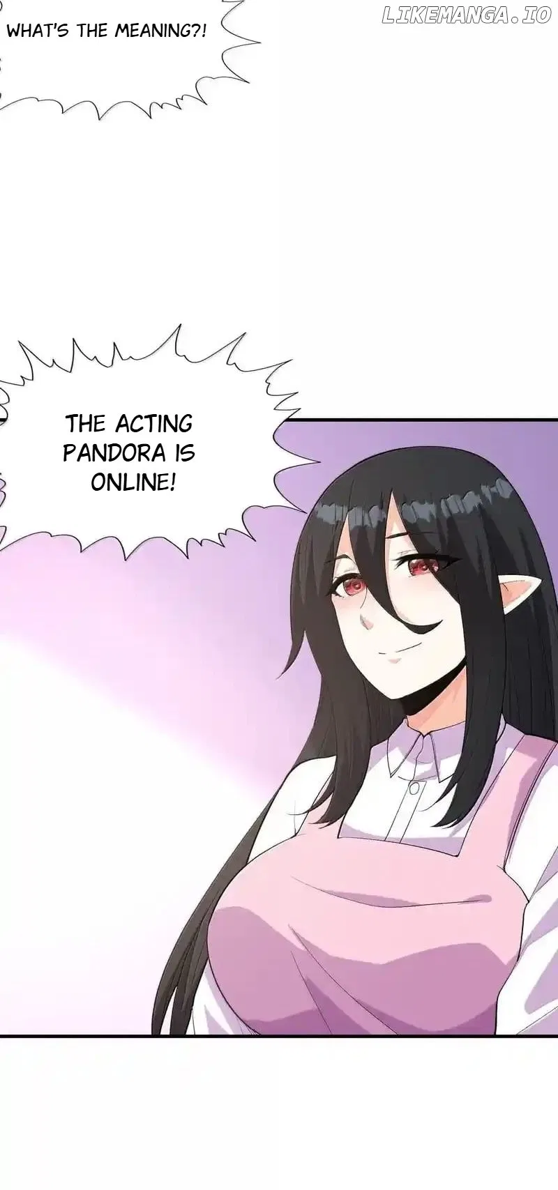 My Harem Is Entirely Female Demon Villains Chapter 186 – Page 40