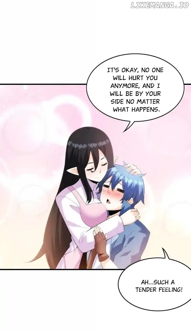 My Harem Is Entirely Female Demon Villains Chapter 186 – Page 41