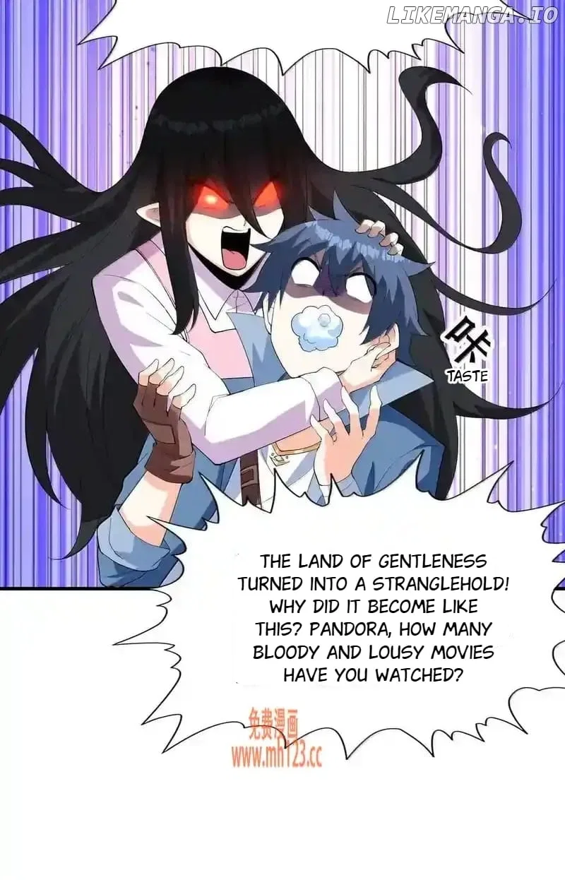 My Harem Is Entirely Female Demon Villains Chapter 186 – Page 44