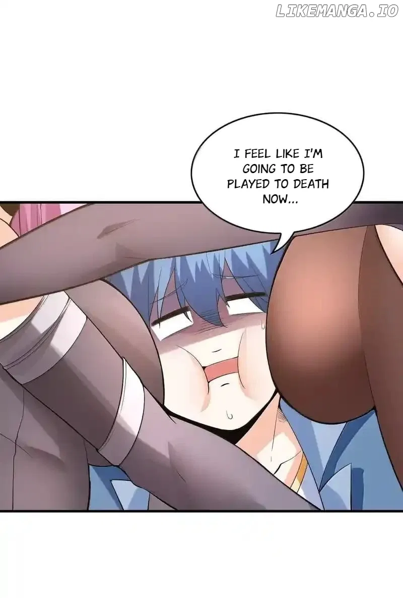 My Harem Is Entirely Female Demon Villains Chapter 186 – Page 51