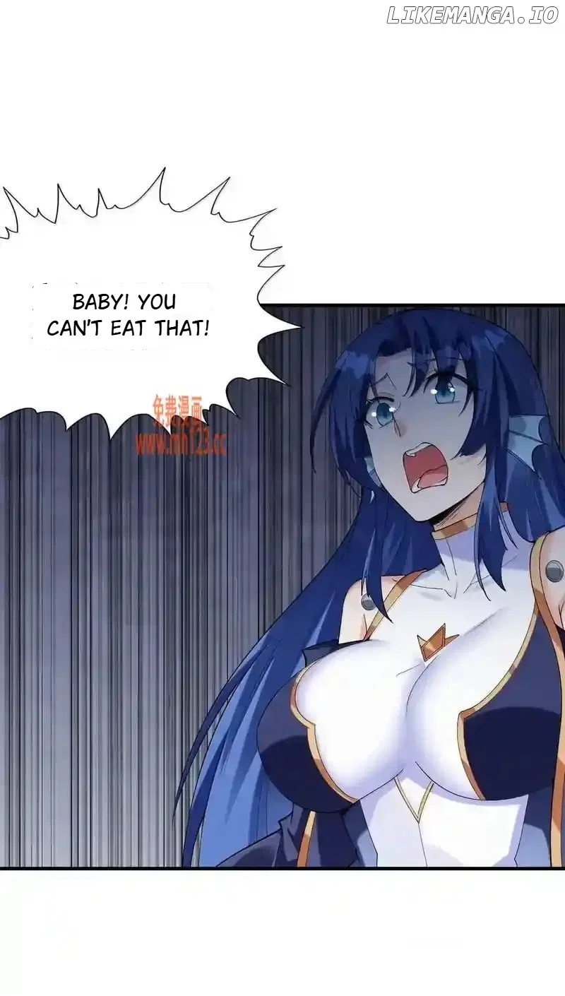 My Harem Is Entirely Female Demon Villains Chapter 185 – Page 2