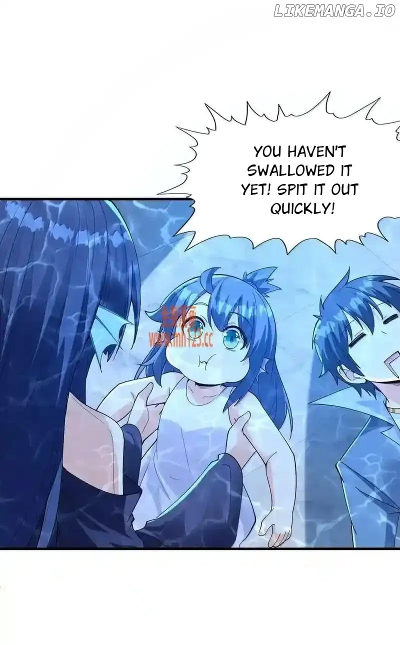 My Harem Is Entirely Female Demon Villains Chapter 185 – Page 3