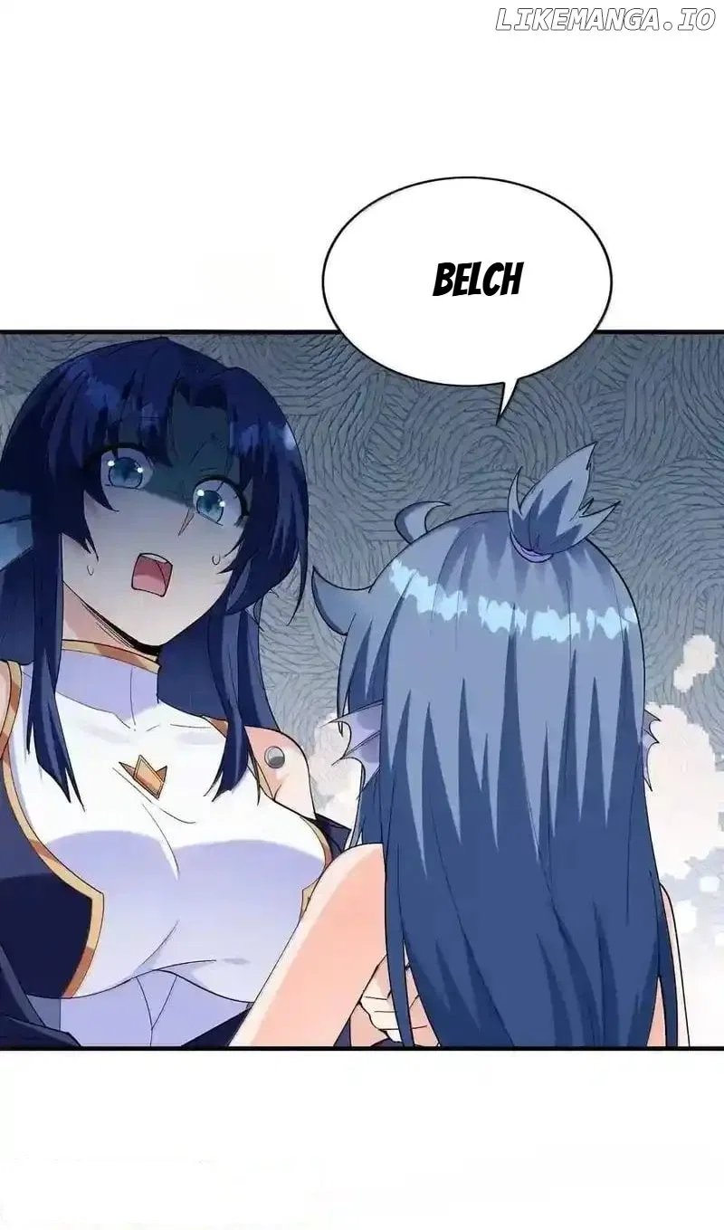 My Harem Is Entirely Female Demon Villains Chapter 185 – Page 4