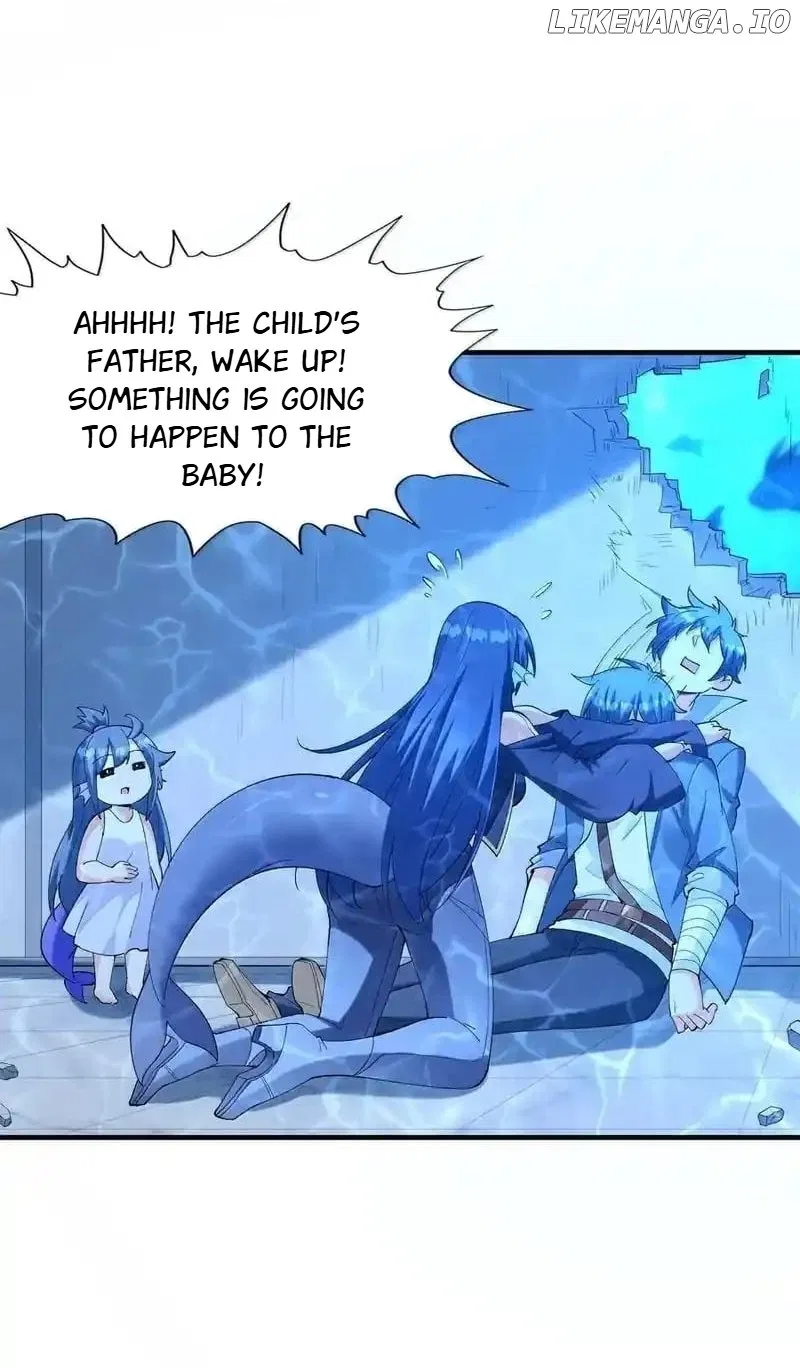 My Harem Is Entirely Female Demon Villains Chapter 185 – Page 5