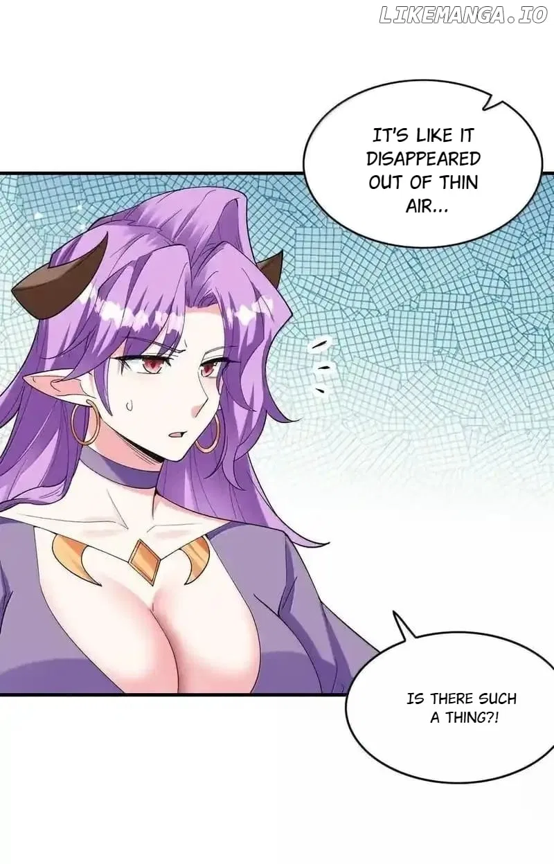 My Harem Is Entirely Female Demon Villains Chapter 185 – Page 9