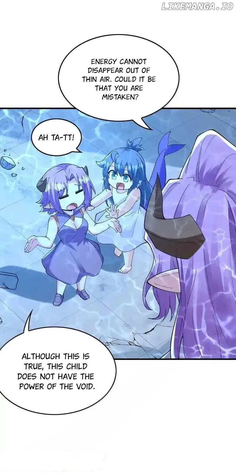 My Harem Is Entirely Female Demon Villains Chapter 185 – Page 10