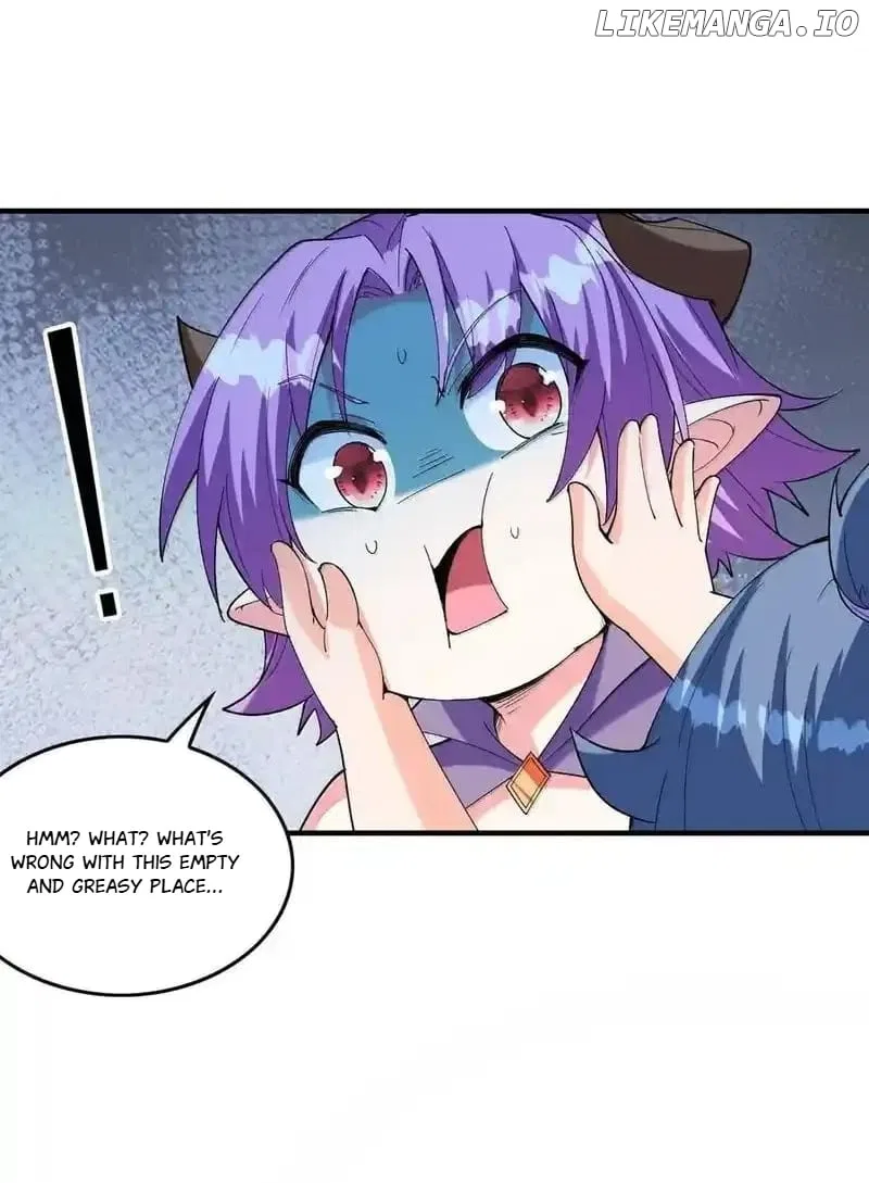 My Harem Is Entirely Female Demon Villains Chapter 185 – Page 11