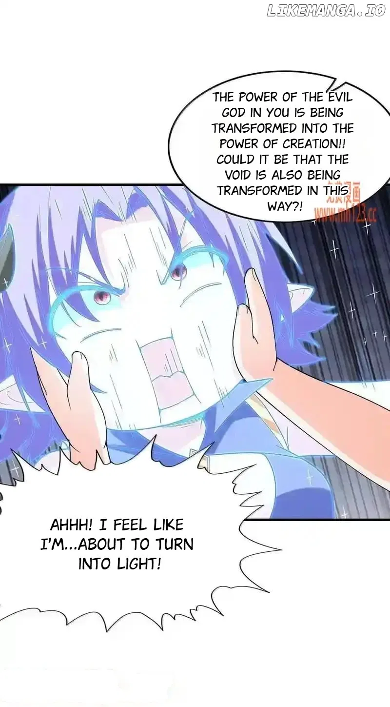 My Harem Is Entirely Female Demon Villains Chapter 185 – Page 13