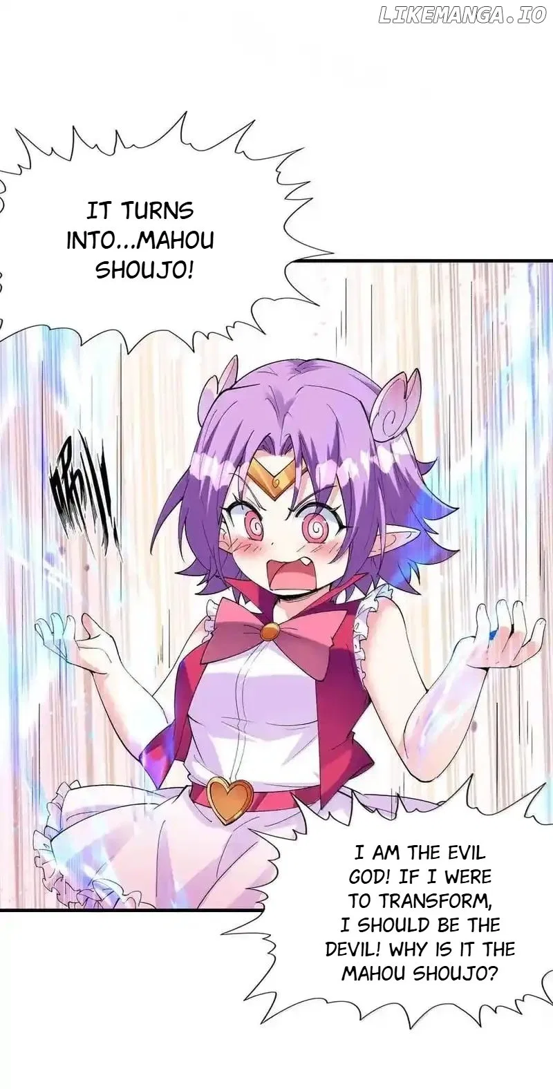My Harem Is Entirely Female Demon Villains Chapter 185 – Page 15