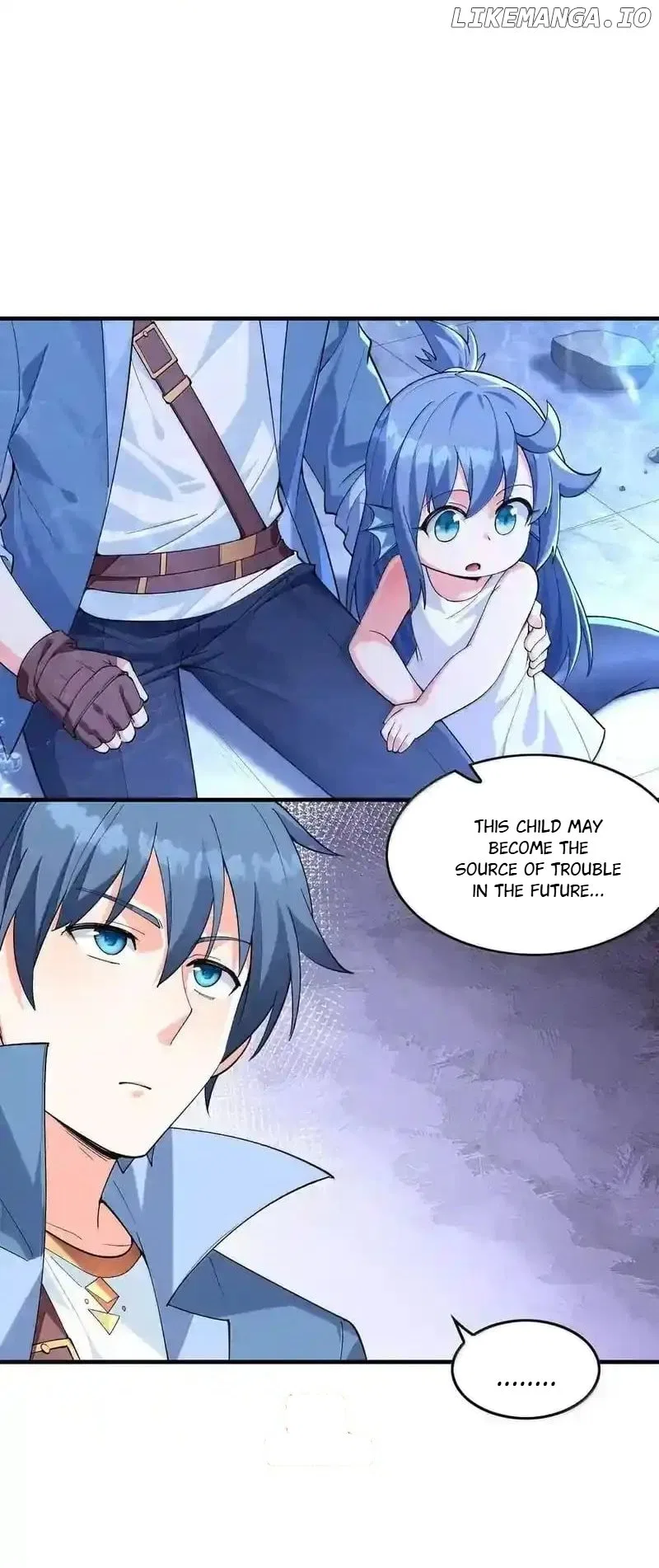 My Harem Is Entirely Female Demon Villains Chapter 185 – Page 20