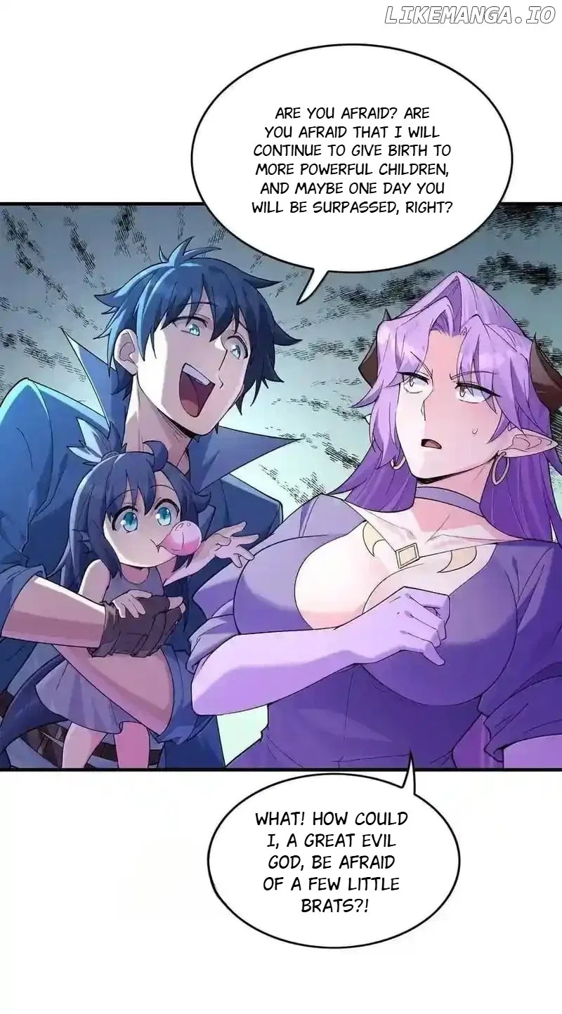 My Harem Is Entirely Female Demon Villains Chapter 185 – Page 23