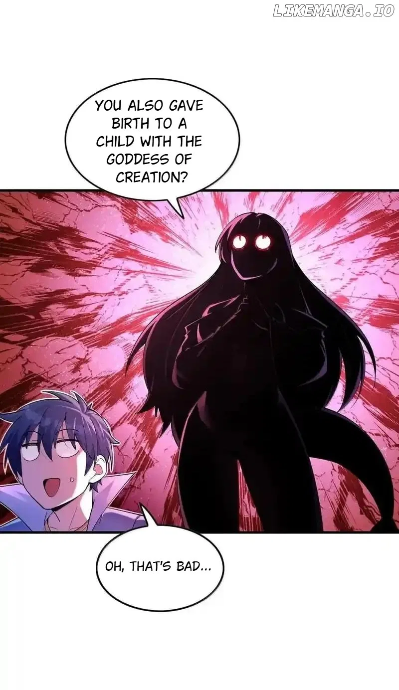 My Harem Is Entirely Female Demon Villains Chapter 185 – Page 26