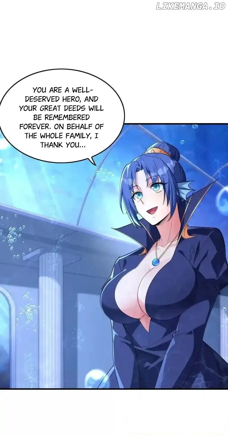 My Harem Is Entirely Female Demon Villains Chapter 185 – Page 31