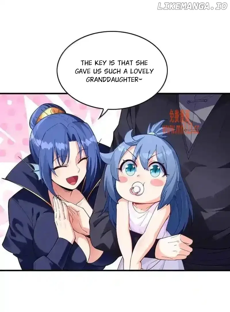 My Harem Is Entirely Female Demon Villains Chapter 185 – Page 33