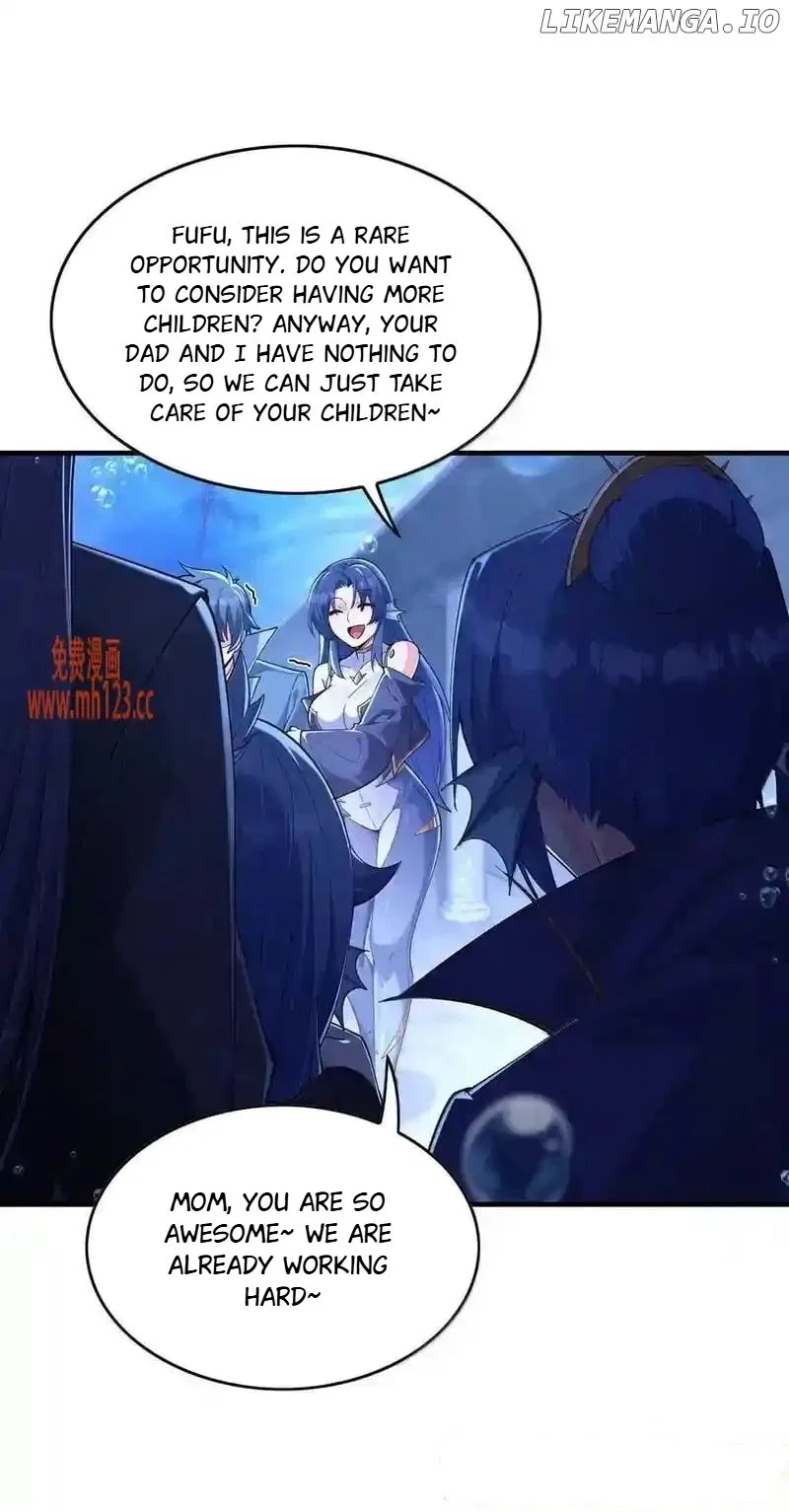 My Harem Is Entirely Female Demon Villains Chapter 185 – Page 34