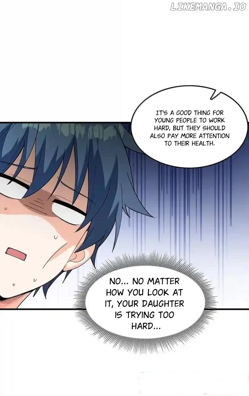 My Harem Is Entirely Female Demon Villains Chapter 185 – Page 37