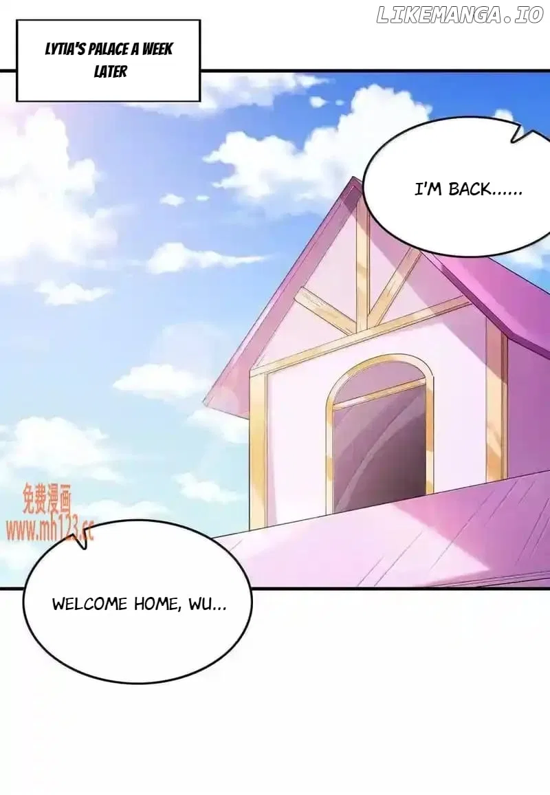 My Harem Is Entirely Female Demon Villains Chapter 185 – Page 42