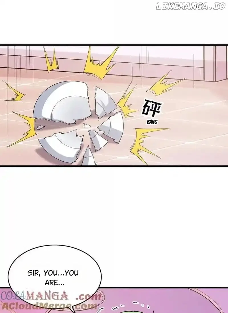 My Harem Is Entirely Female Demon Villains Chapter 185 – Page 43
