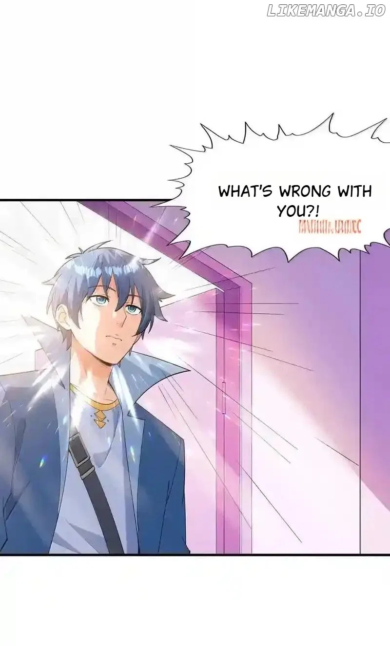 My Harem Is Entirely Female Demon Villains Chapter 185 – Page 45