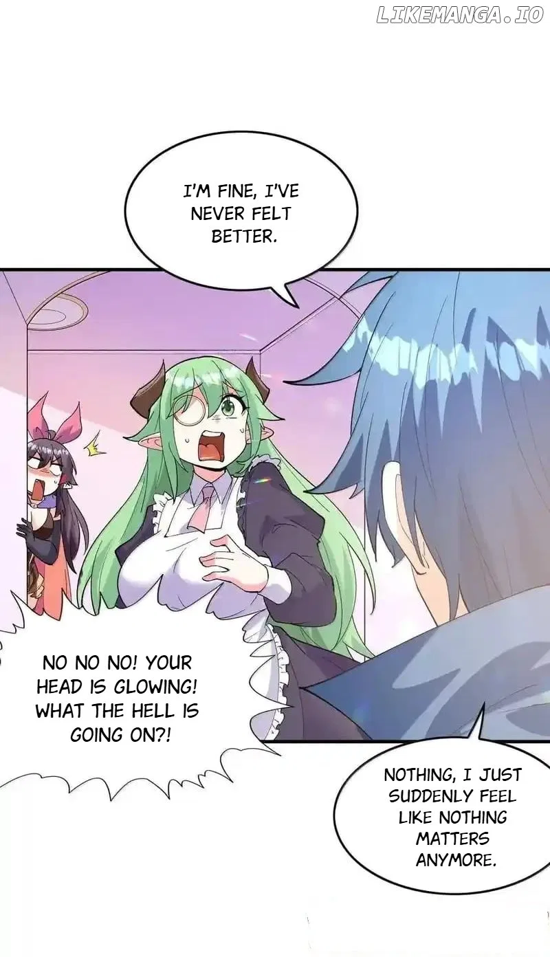 My Harem Is Entirely Female Demon Villains Chapter 185 – Page 46