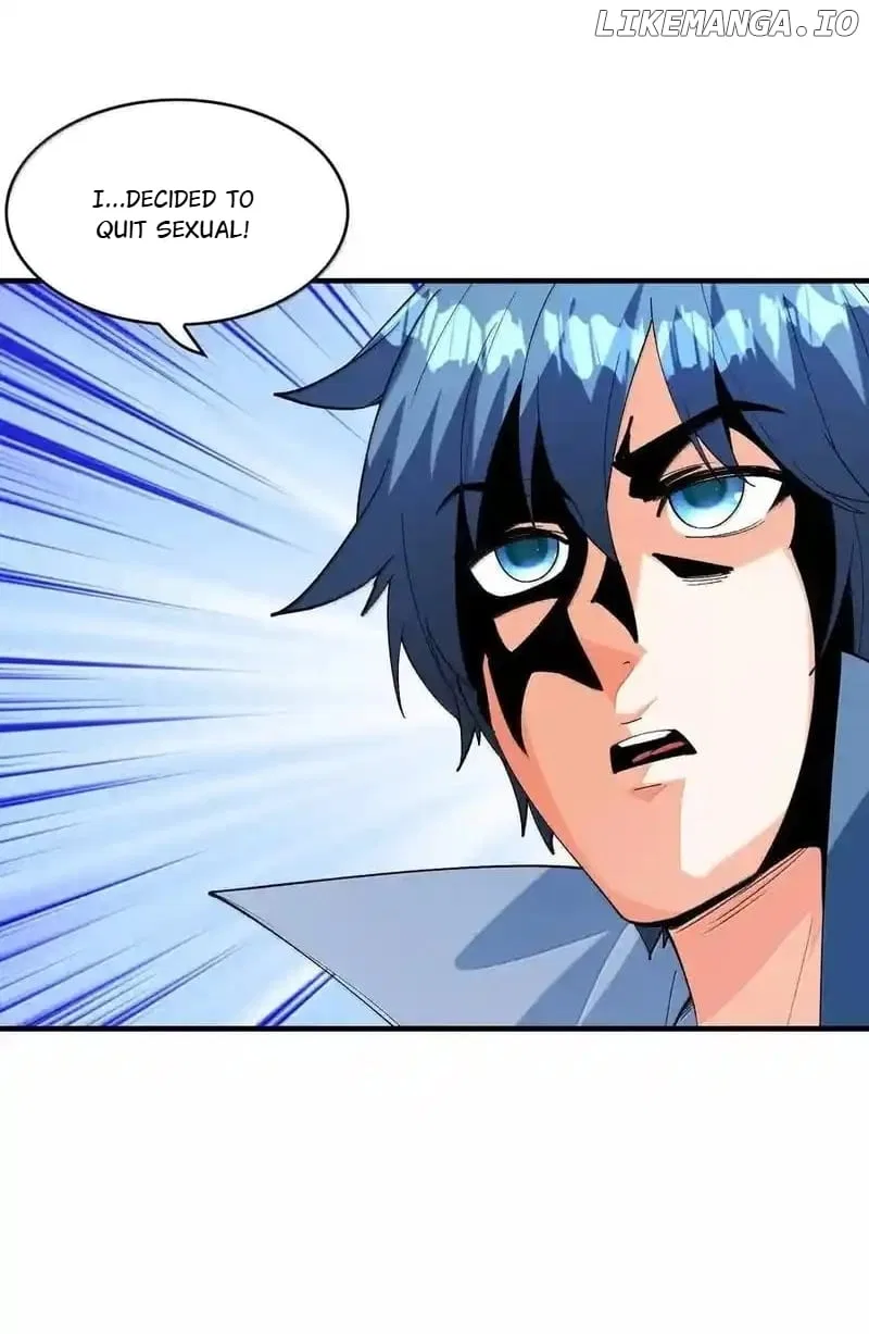My Harem Is Entirely Female Demon Villains Chapter 185 – Page 47