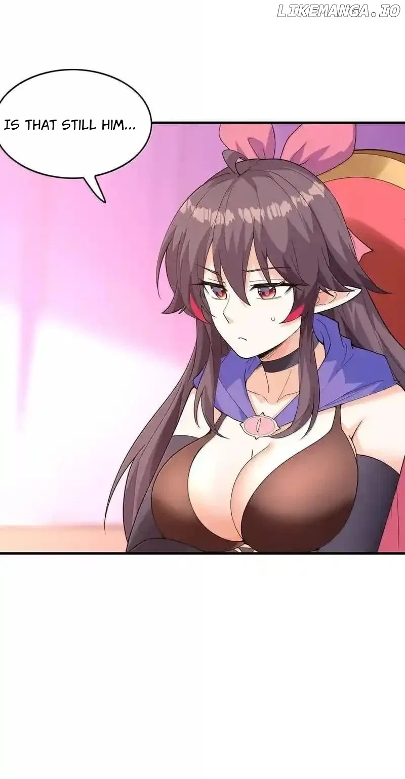 My Harem Is Entirely Female Demon Villains Chapter 185 – Page 59