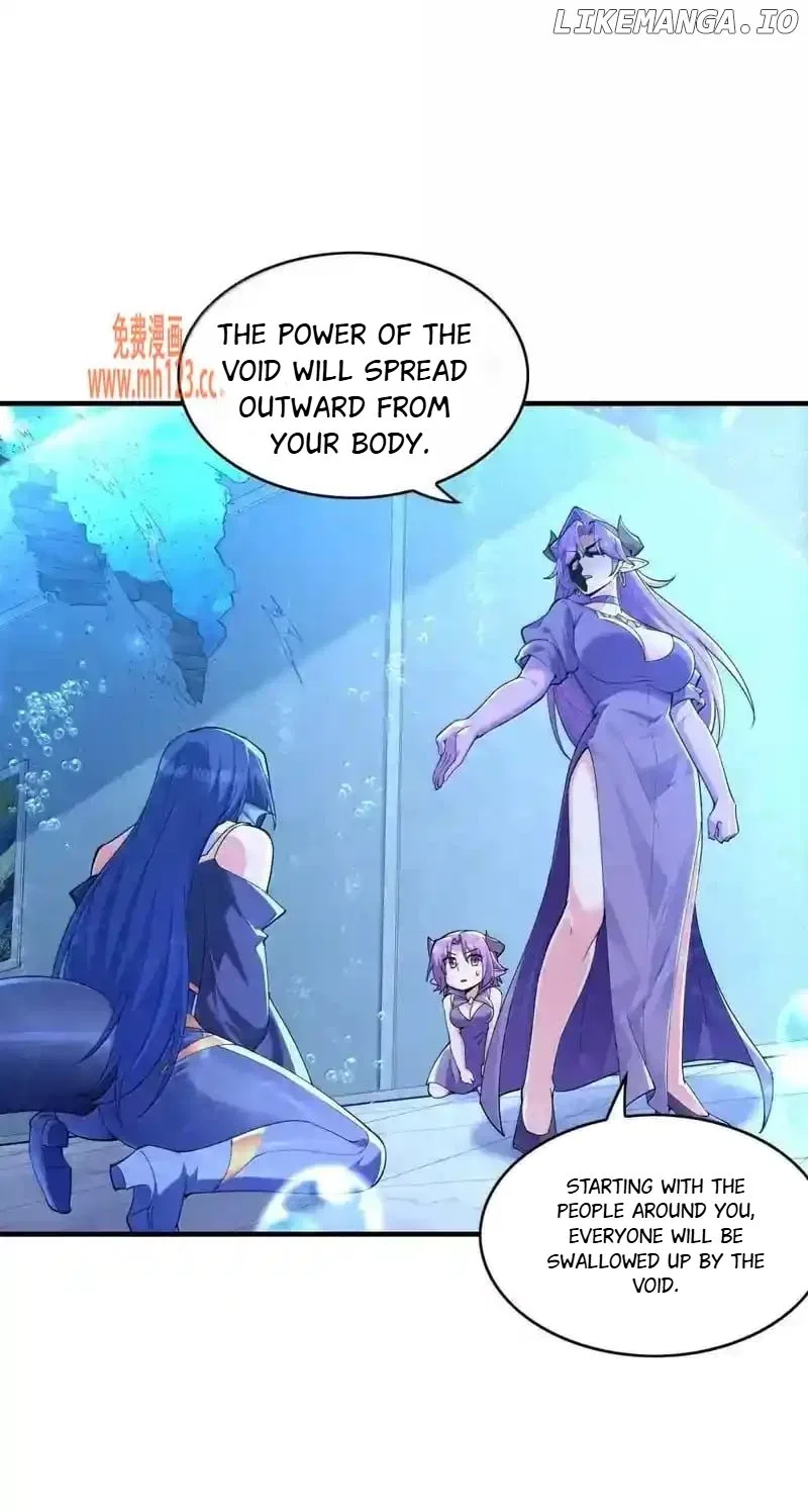 My Harem Is Entirely Female Demon Villains Chapter 184 – Page 2