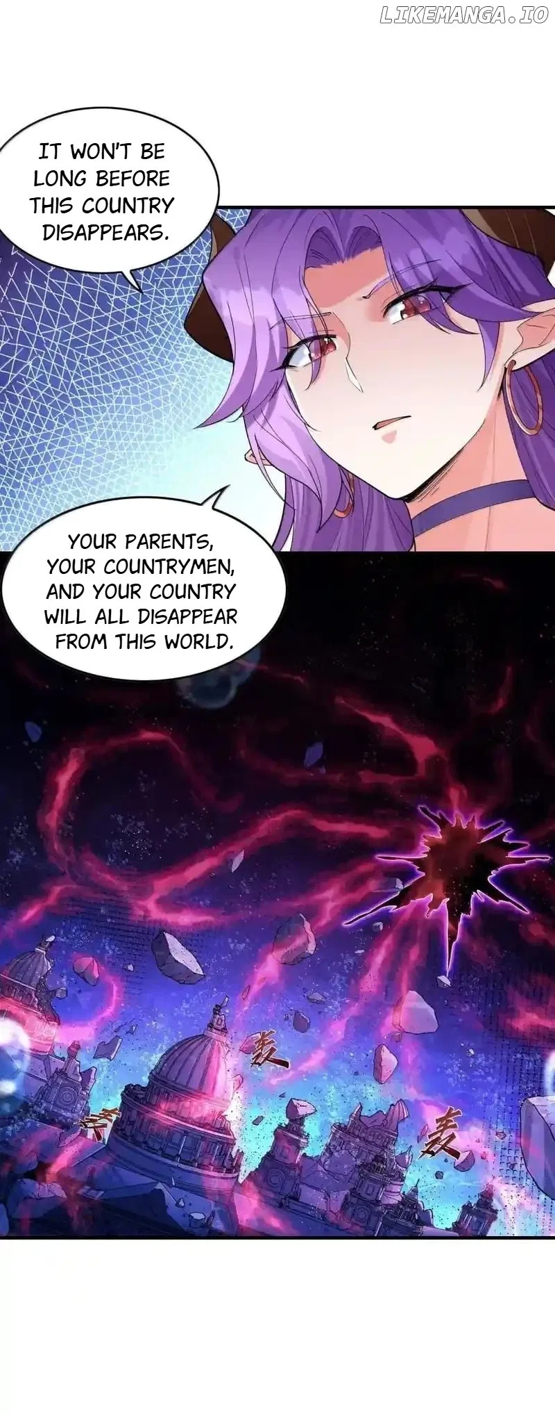 My Harem Is Entirely Female Demon Villains Chapter 184 – Page 3