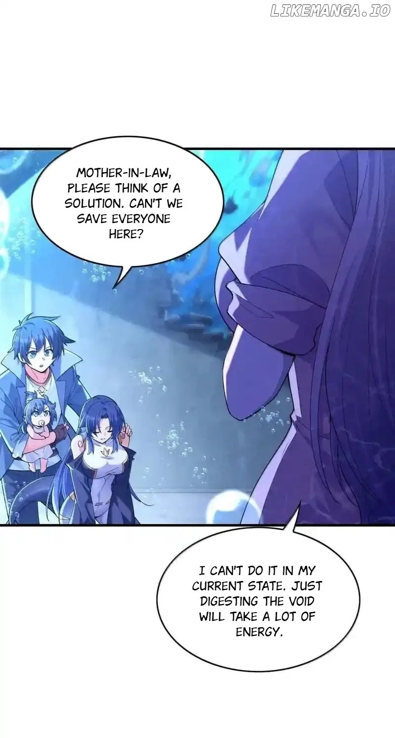 My Harem Is Entirely Female Demon Villains Chapter 184 – Page 6