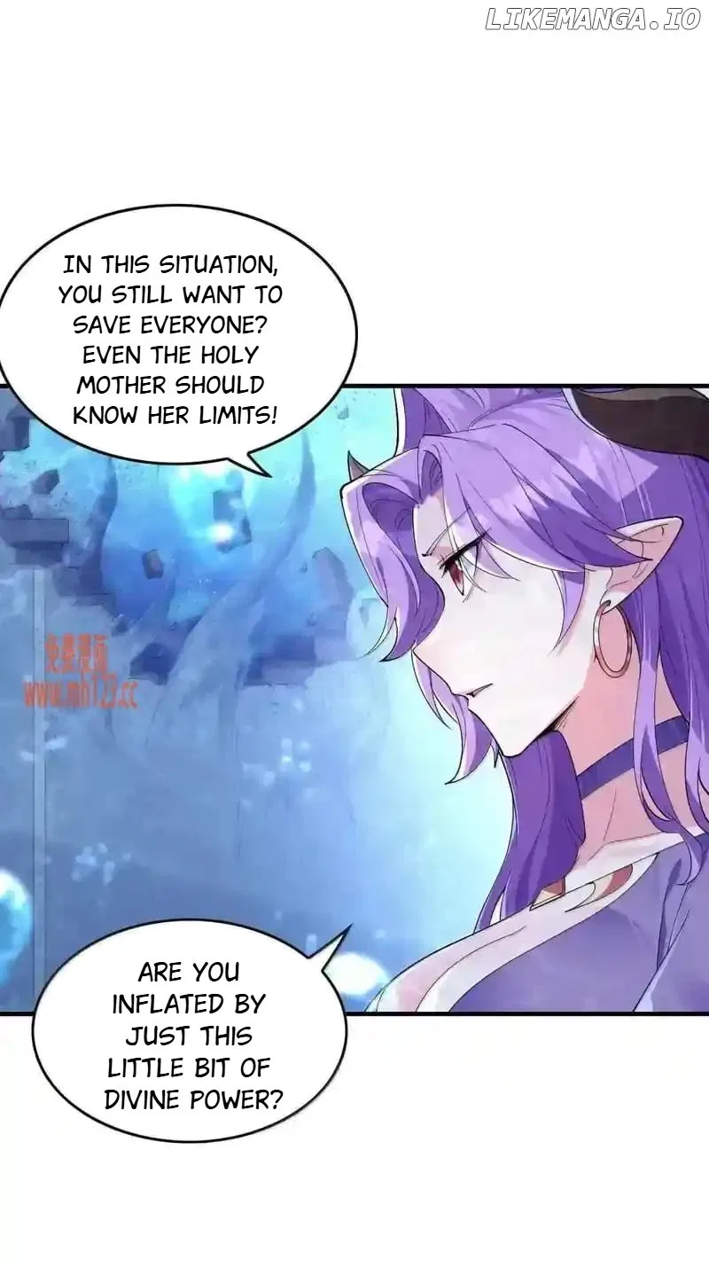 My Harem Is Entirely Female Demon Villains Chapter 184 – Page 7
