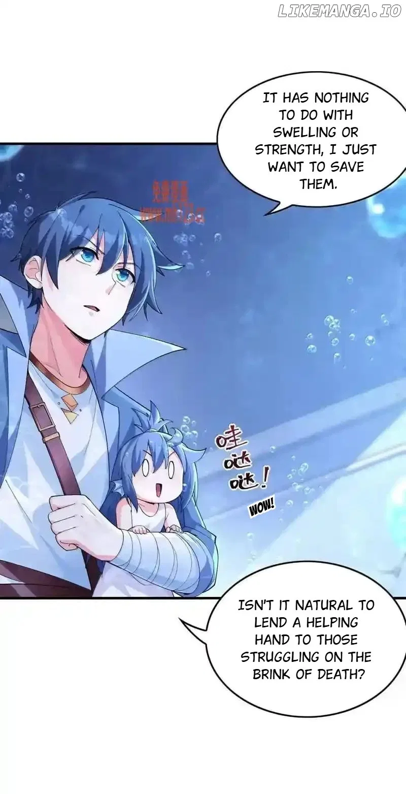 My Harem Is Entirely Female Demon Villains Chapter 184 – Page 8