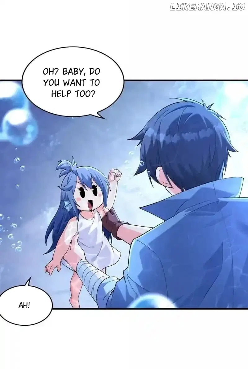 My Harem Is Entirely Female Demon Villains Chapter 184 – Page 9