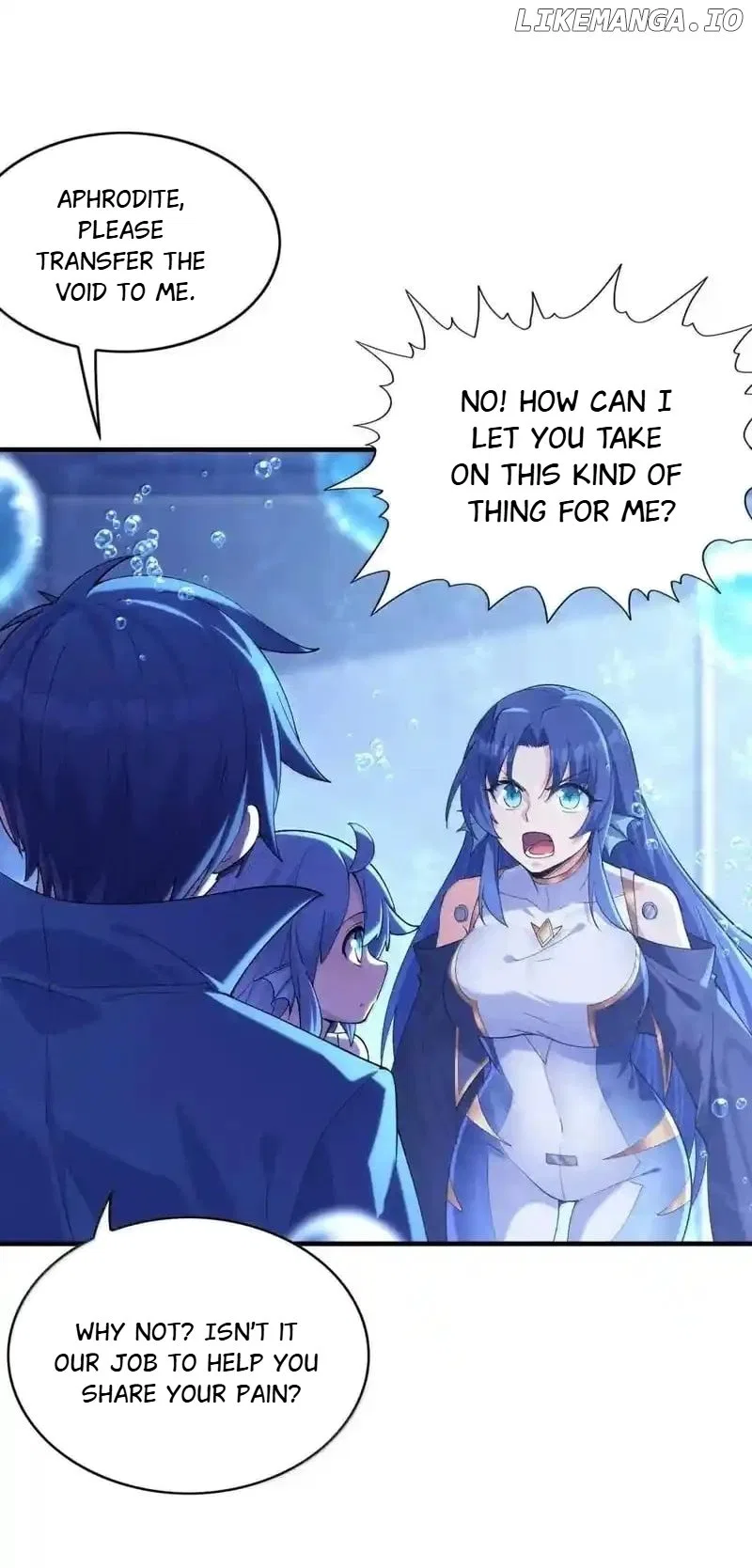 My Harem Is Entirely Female Demon Villains Chapter 184 – Page 10