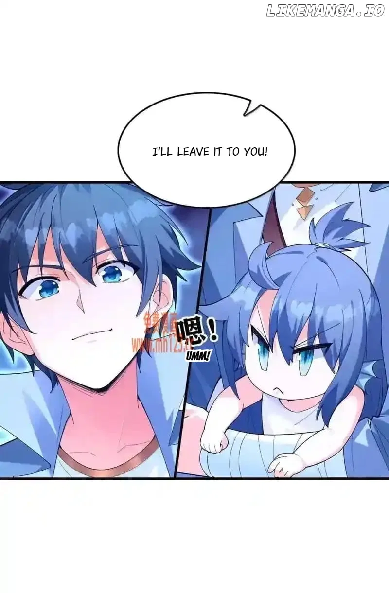My Harem Is Entirely Female Demon Villains Chapter 184 – Page 14