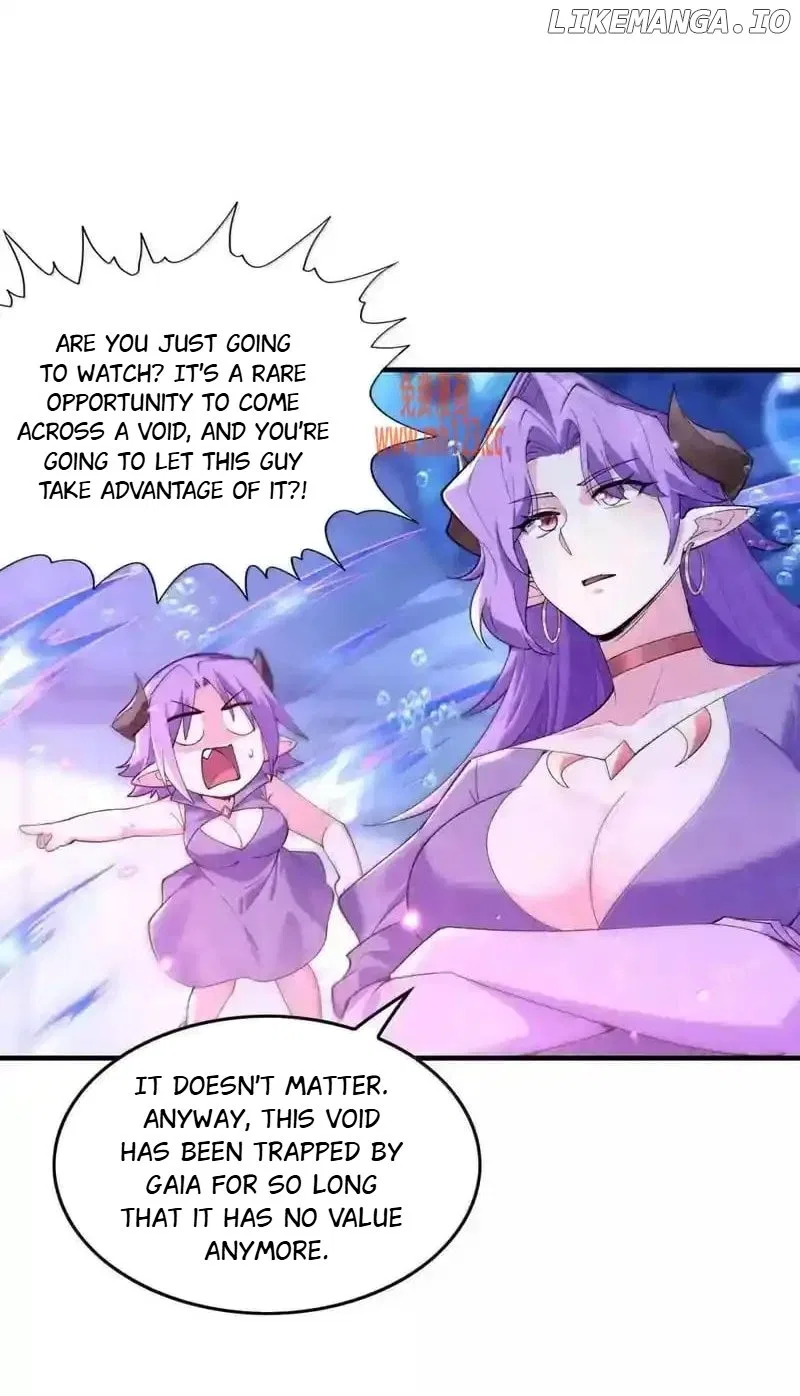 My Harem Is Entirely Female Demon Villains Chapter 184 – Page 16