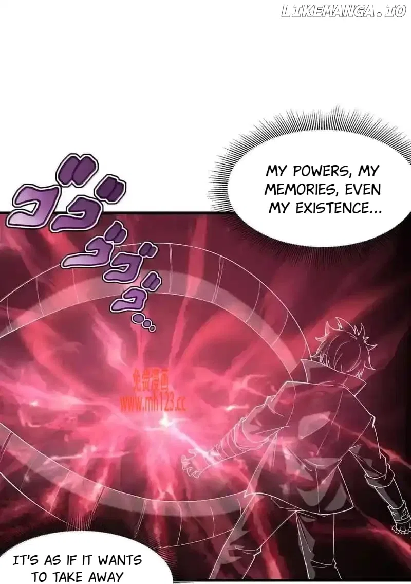 My Harem Is Entirely Female Demon Villains Chapter 184 – Page 20