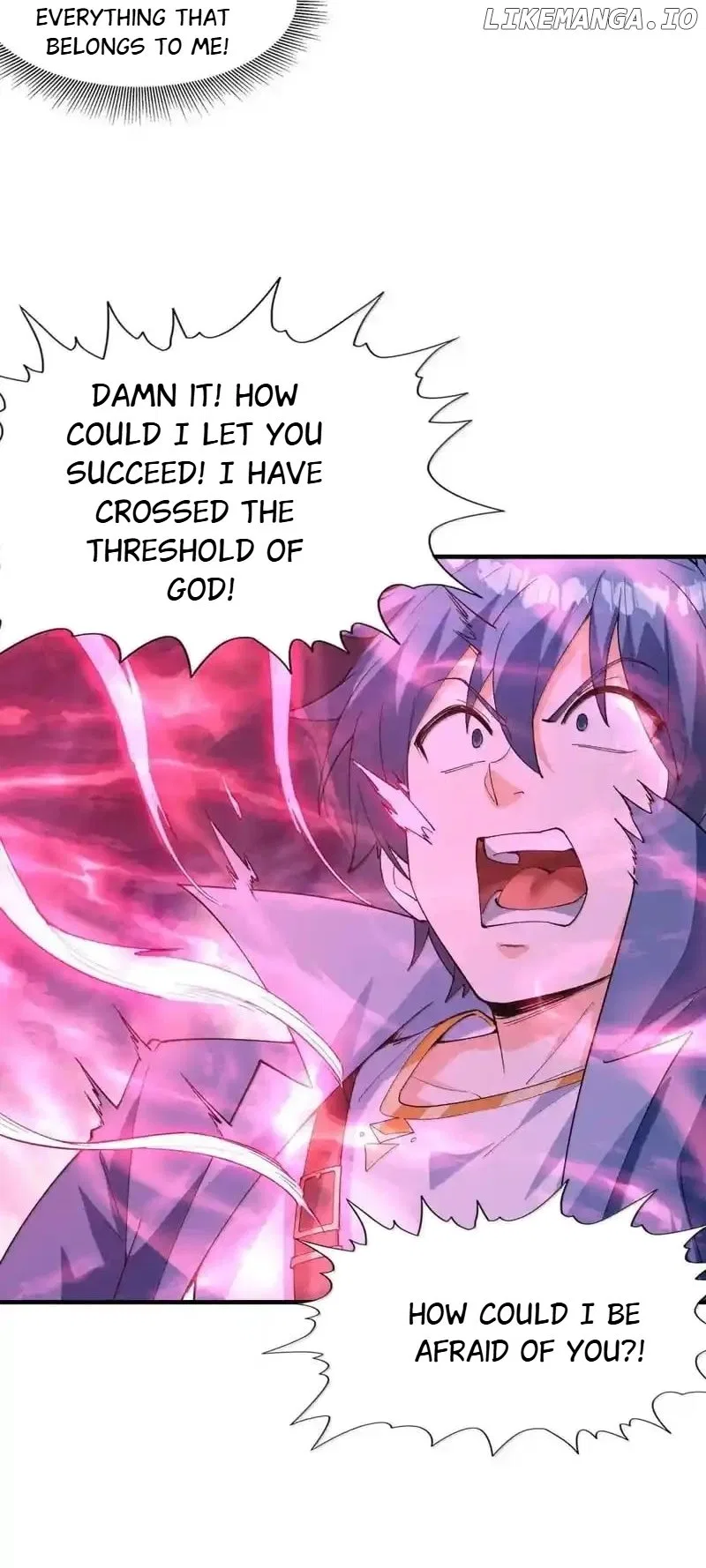 My Harem Is Entirely Female Demon Villains Chapter 184 – Page 21