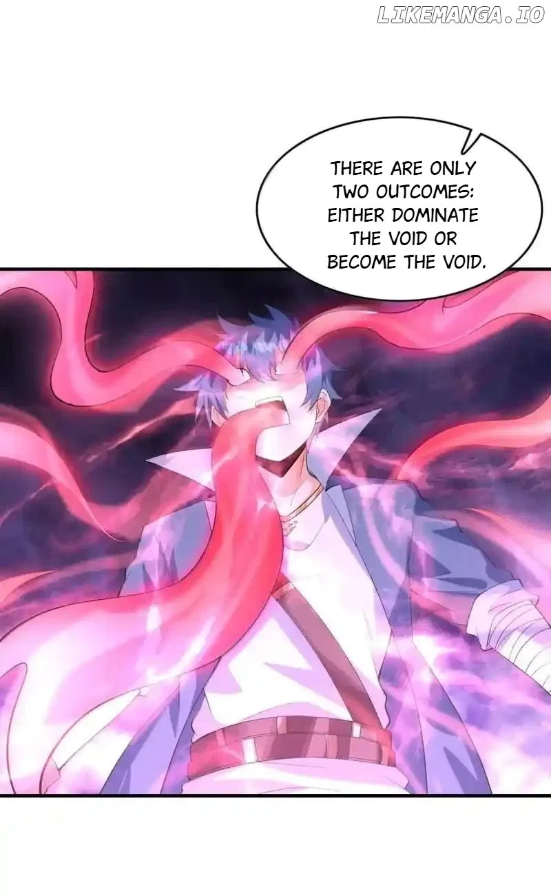 My Harem Is Entirely Female Demon Villains Chapter 184 – Page 26