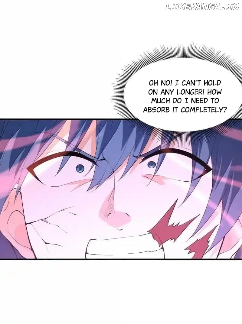 My Harem Is Entirely Female Demon Villains Chapter 184 – Page 27