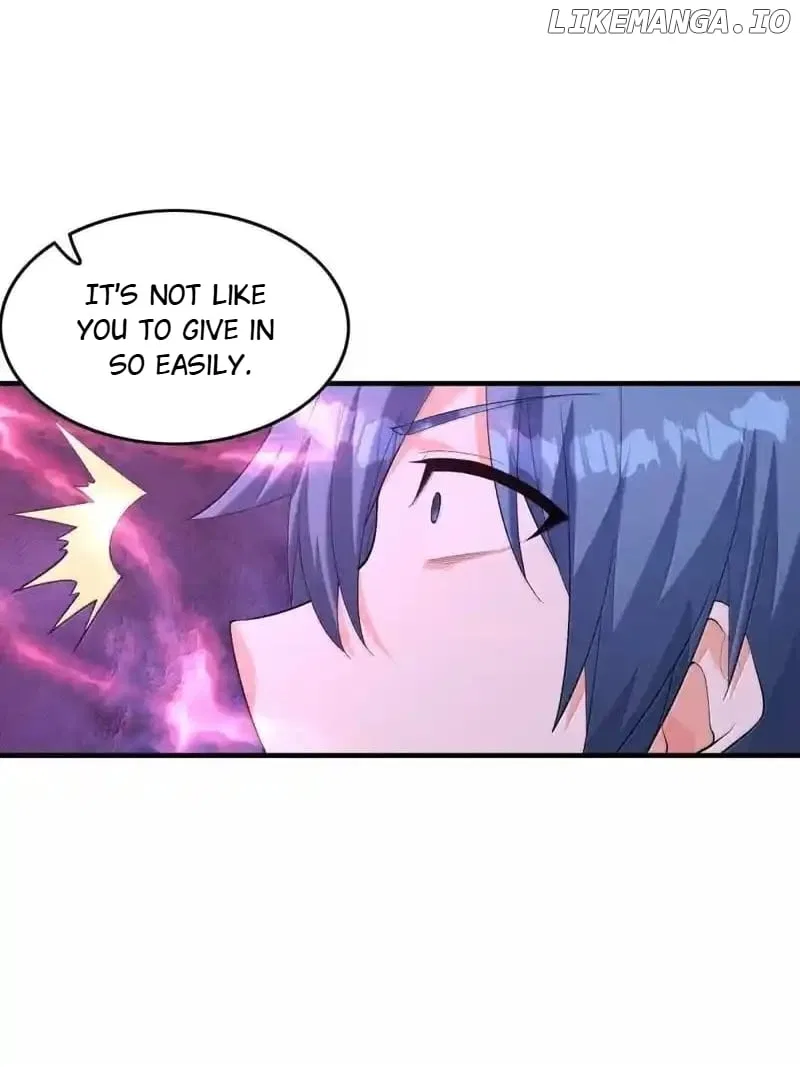 My Harem Is Entirely Female Demon Villains Chapter 184 – Page 29