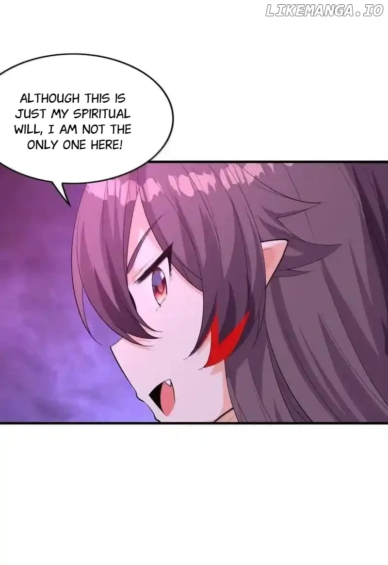 My Harem Is Entirely Female Demon Villains Chapter 184 – Page 31