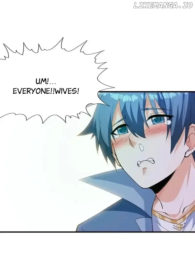 My Harem Is Entirely Female Demon Villains Chapter 184 – Page 34