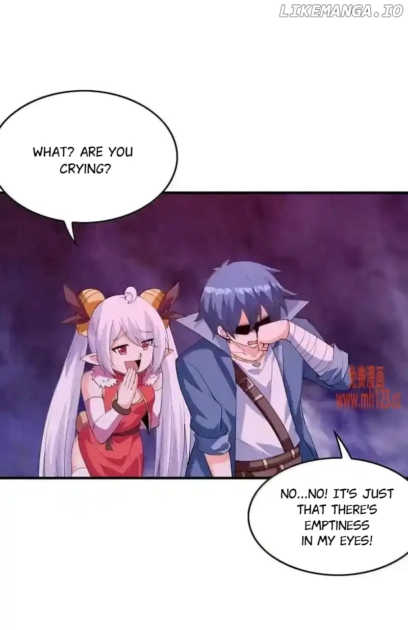 My Harem Is Entirely Female Demon Villains Chapter 184 – Page 35
