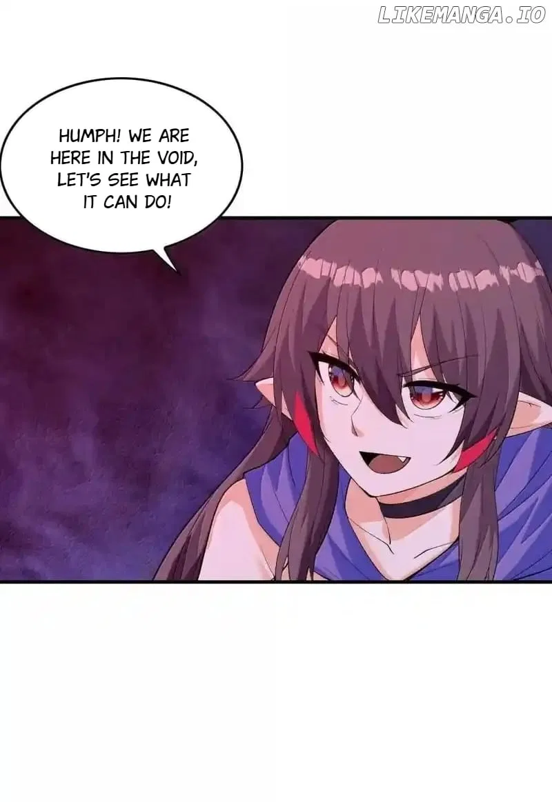 My Harem Is Entirely Female Demon Villains Chapter 184 – Page 37