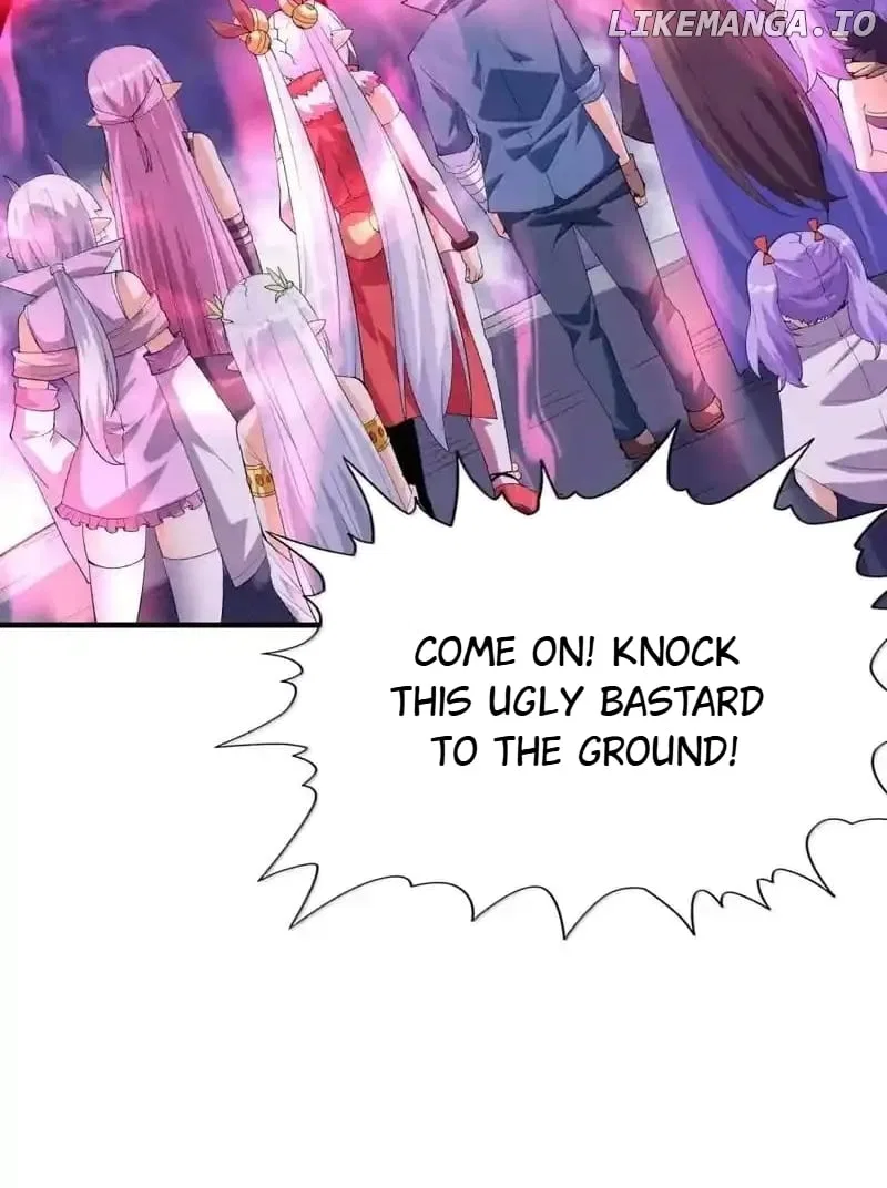 My Harem Is Entirely Female Demon Villains Chapter 184 – Page 39