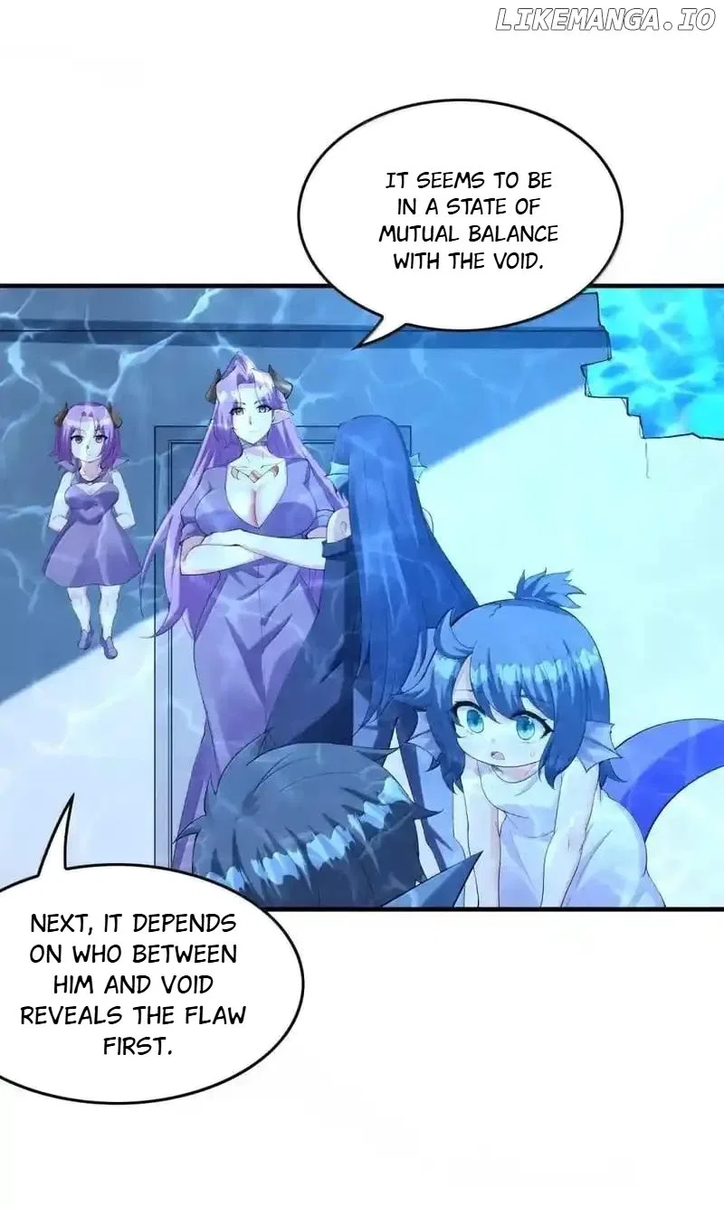 My Harem Is Entirely Female Demon Villains Chapter 184 – Page 41