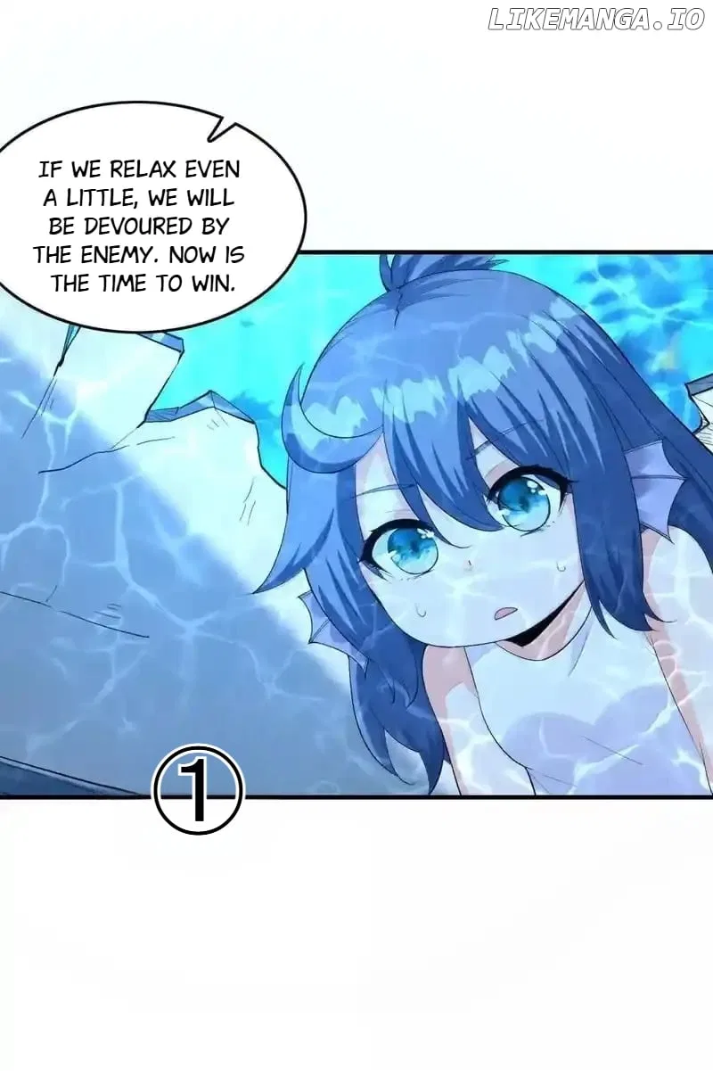 My Harem Is Entirely Female Demon Villains Chapter 184 – Page 42