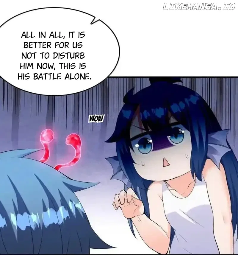 My Harem Is Entirely Female Demon Villains Chapter 184 – Page 45