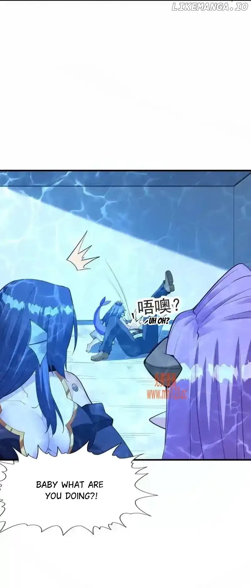 My Harem Is Entirely Female Demon Villains Chapter 184 – Page 46